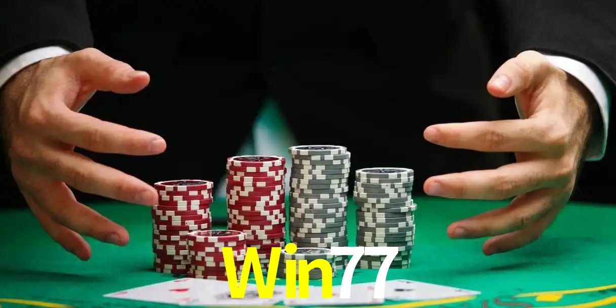 cassino Win77