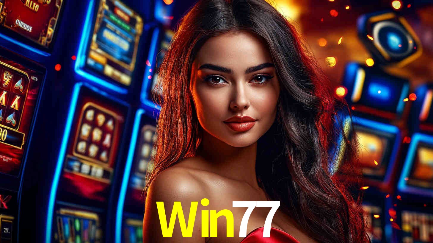 A Popularidade dos Caça-Níqueis no Win77