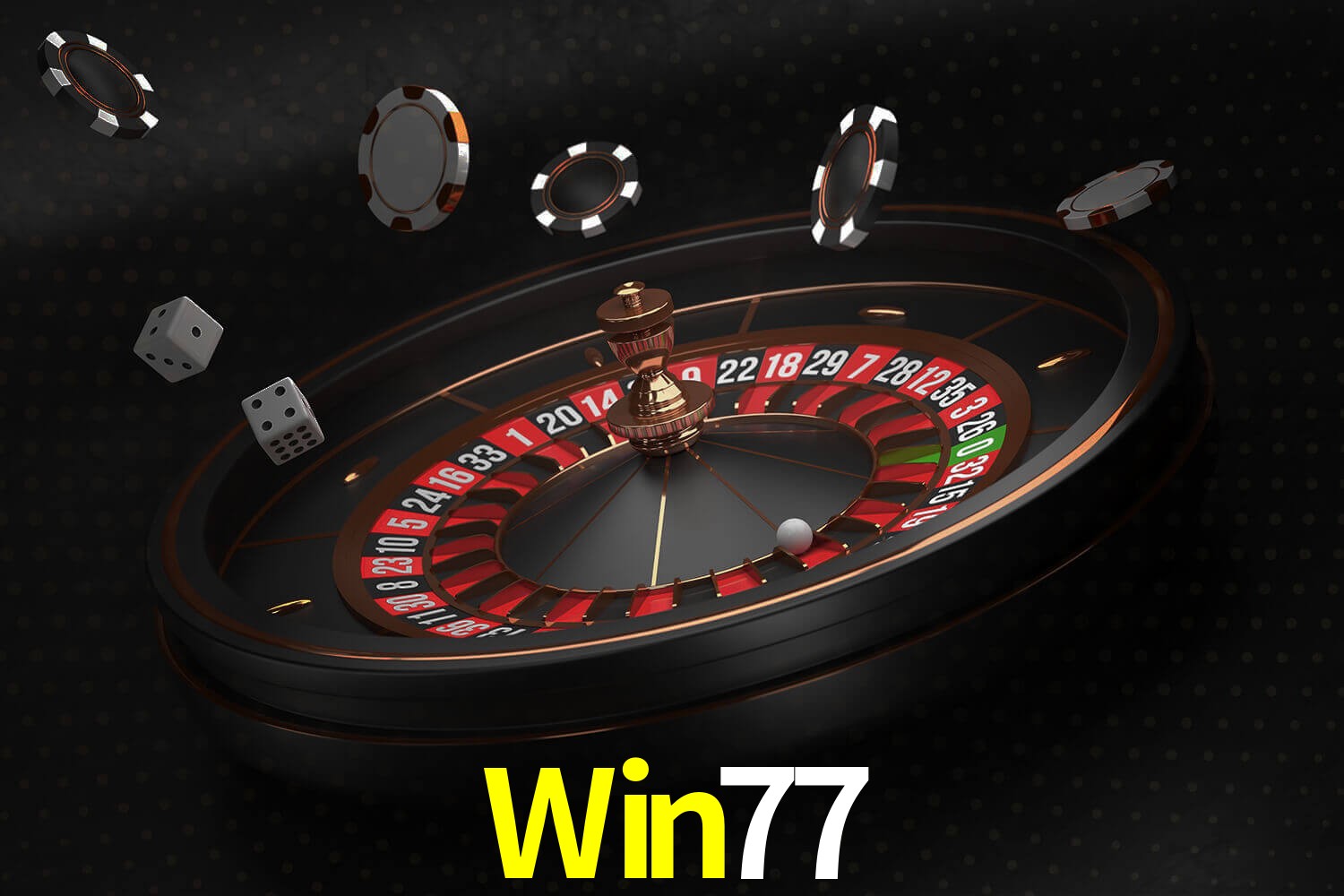 Win77: Jogos de Caça-Níqueis-Altas Recompensas, Roleta-Velocidade, Blackjack-Desafios Máximos