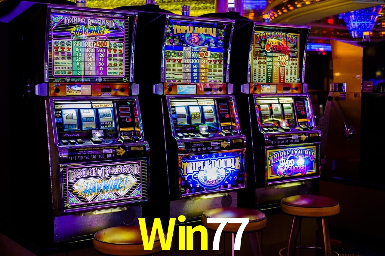 Casino Ao Vivo Win77