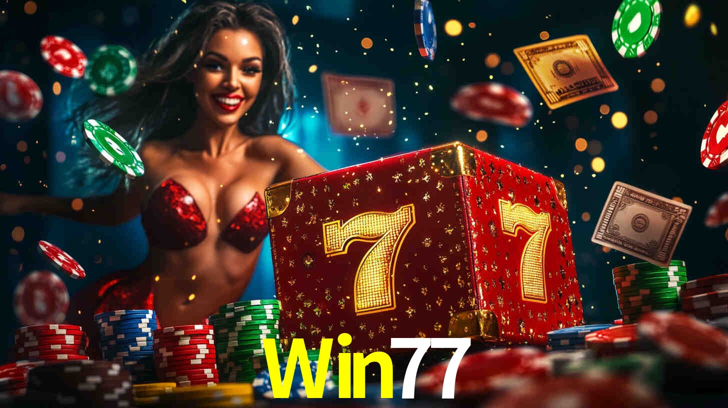 Descubra o Programa VIP da Win77: Vantagens Exclusivas para Jogadores