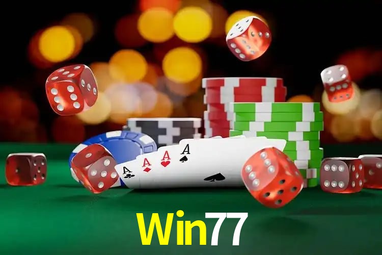 Recursos de Bônus Win77