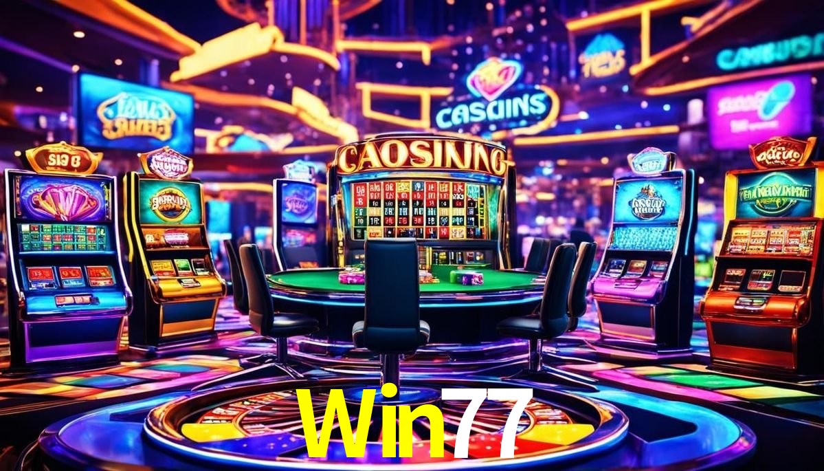 Estatísticas Esportivas Win77