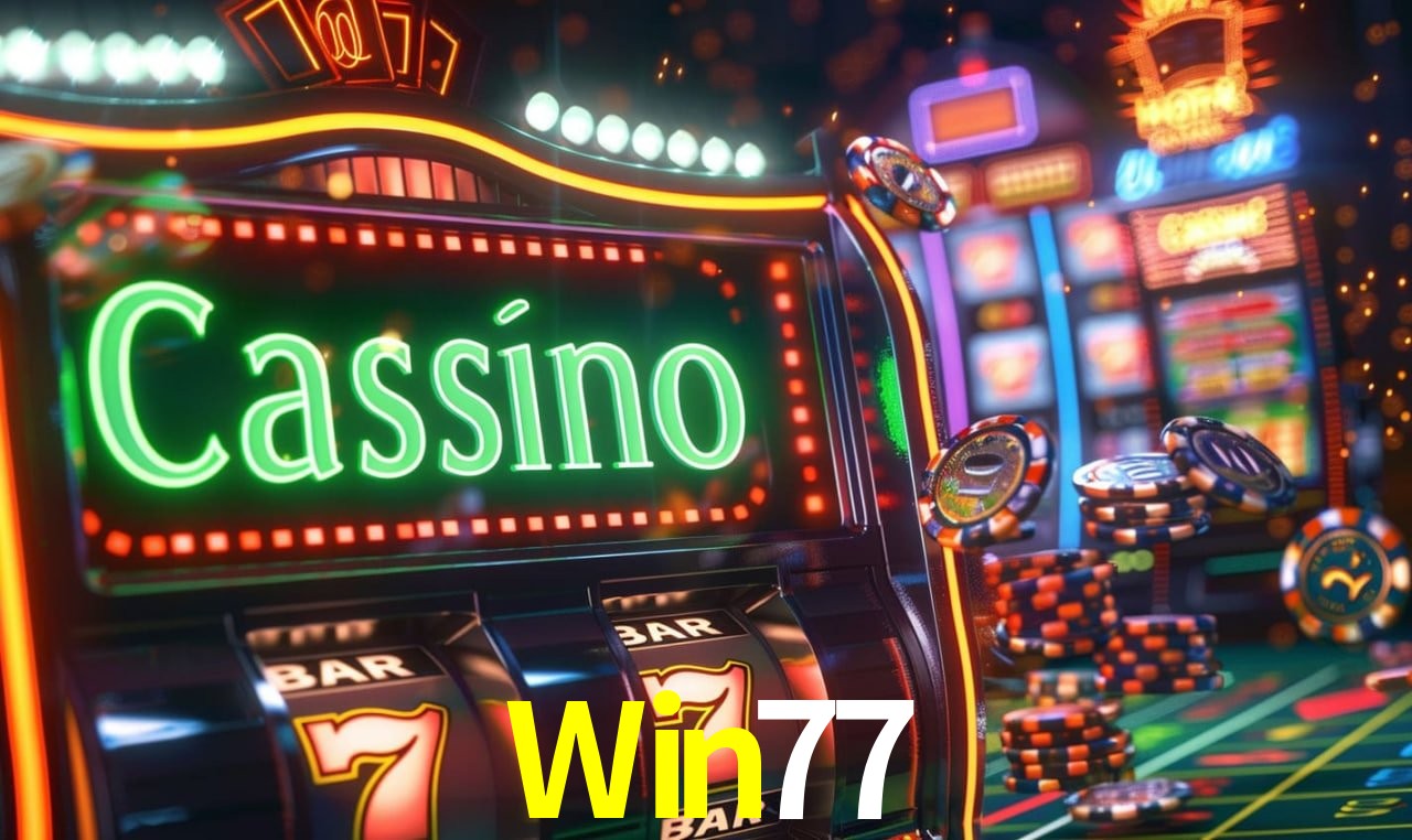 Casino Ao Vivo Win77