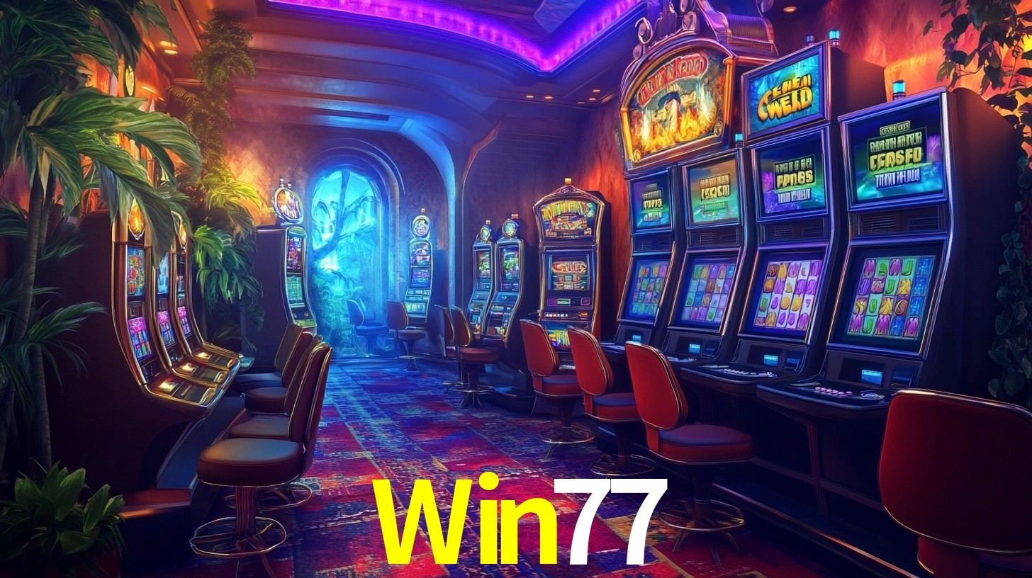 Roulette Table Win77