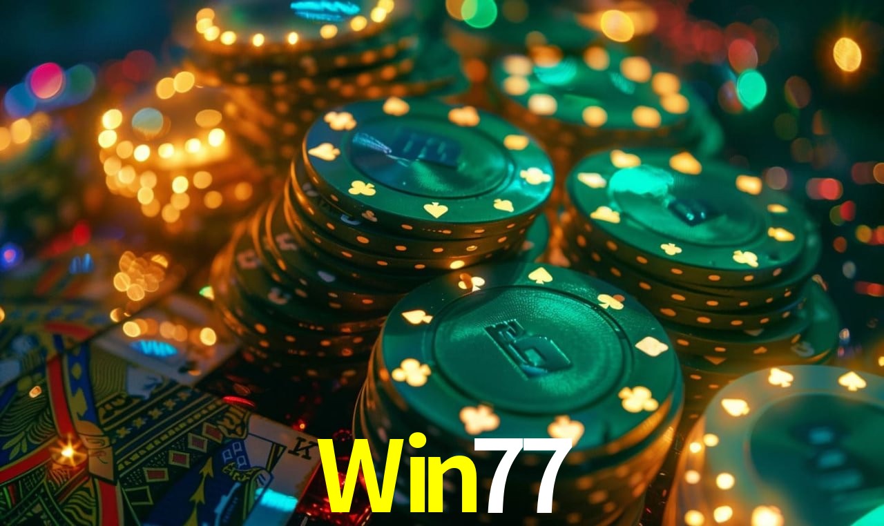 Mesa de Blackjack Win77