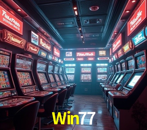 Integração de APIs Win77