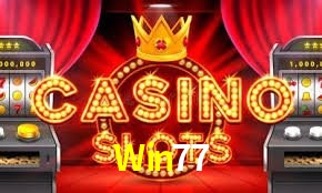 Slot Games Win77