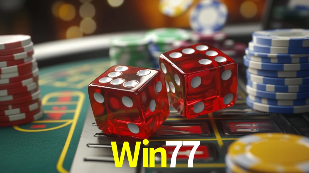 Blackjack Table Win77